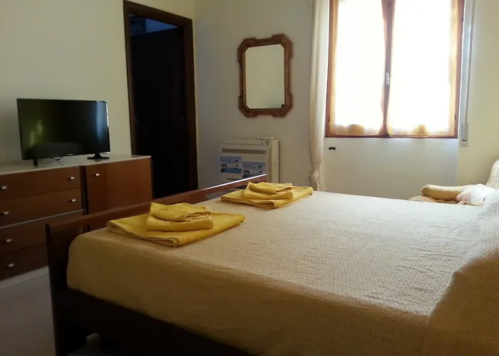 ベッド・アンド・ブレックファスト Fralucia