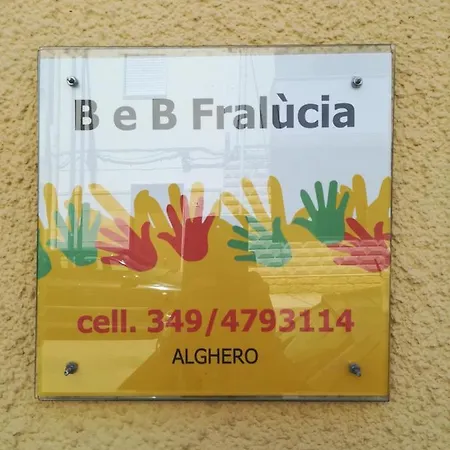 Bed & Breakfast Fralucia