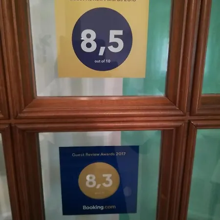 Fralucia 住宿加早餐酒店