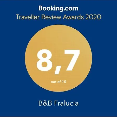Fralucia Bed & Breakfast 2*