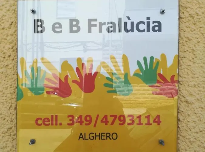 Couette-café Fralucia