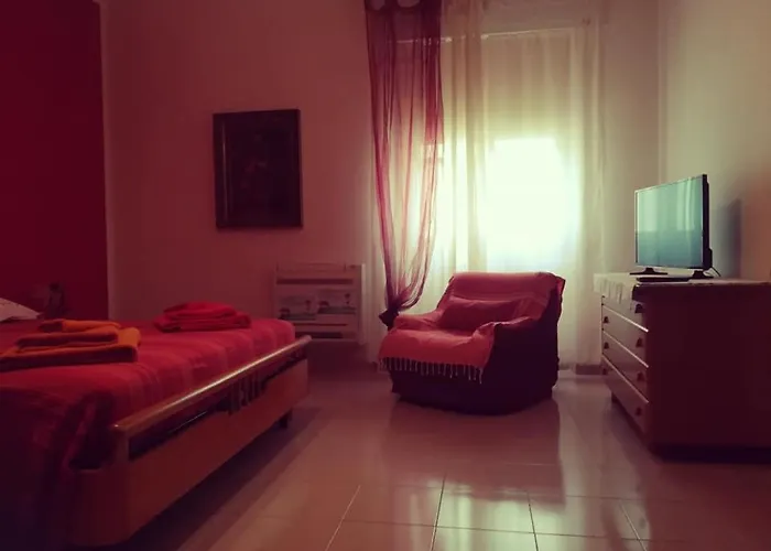 Couette-café Fralucia Alghero