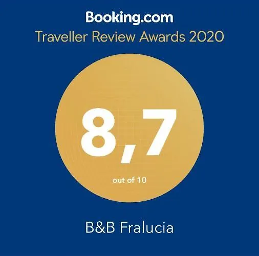 Fralucia Couette-café 2*