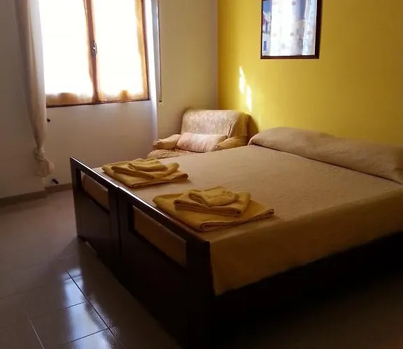 Couette-café Fralucia Alghero