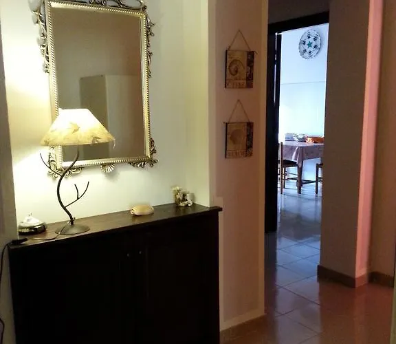 Couette-café Fralucia Alghero